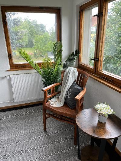 Haus Frida Villa Barth Kültér fotó